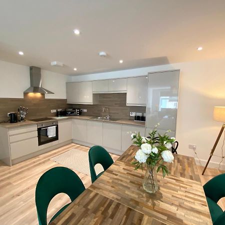 High Street Stylish City Centre Apartment, 2 Bed Περθ Εξωτερικό φωτογραφία