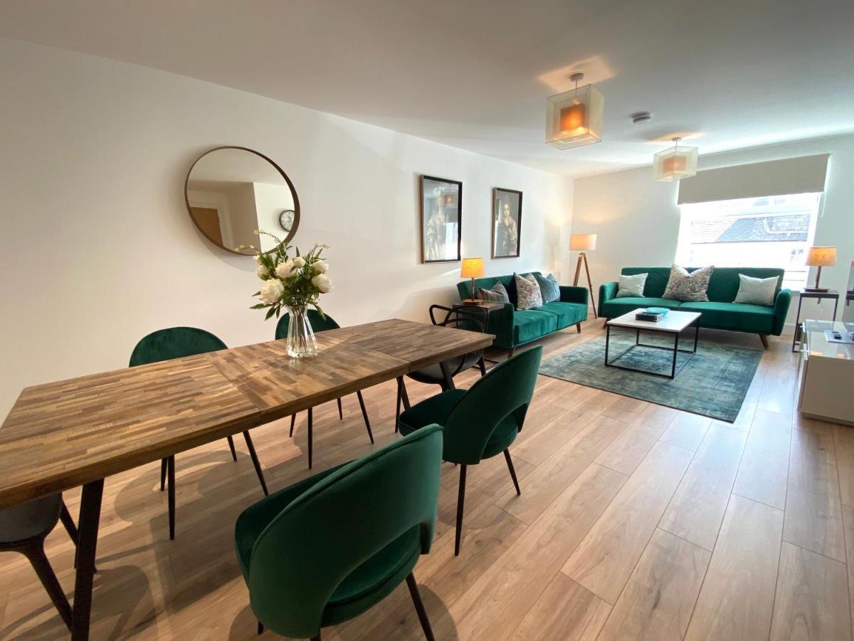 High Street Stylish City Centre Apartment, 2 Bed Περθ Εξωτερικό φωτογραφία