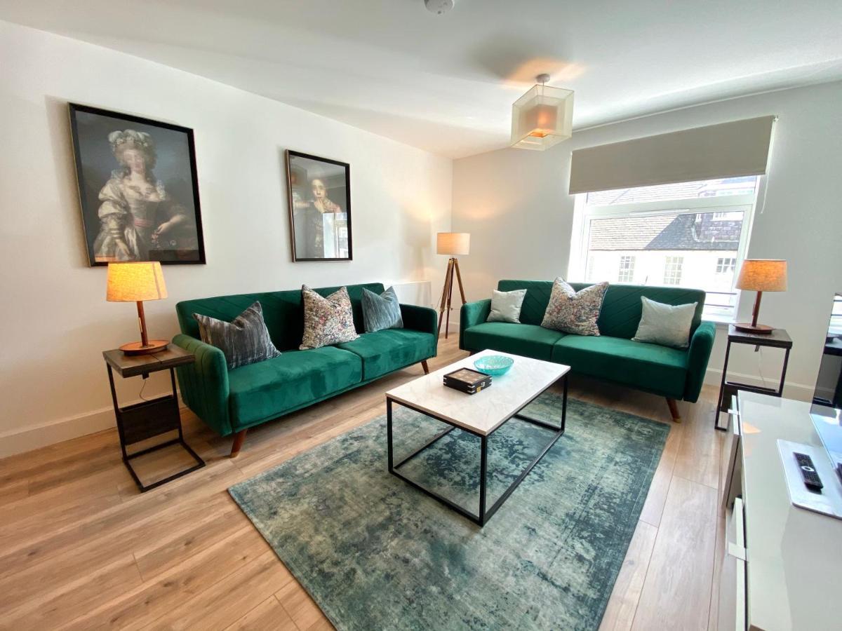 High Street Stylish City Centre Apartment, 2 Bed Περθ Εξωτερικό φωτογραφία