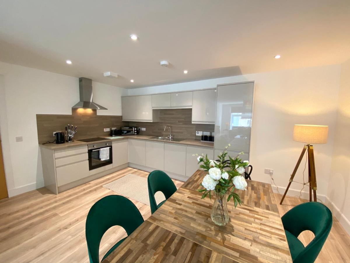 High Street Stylish City Centre Apartment, 2 Bed Περθ Εξωτερικό φωτογραφία