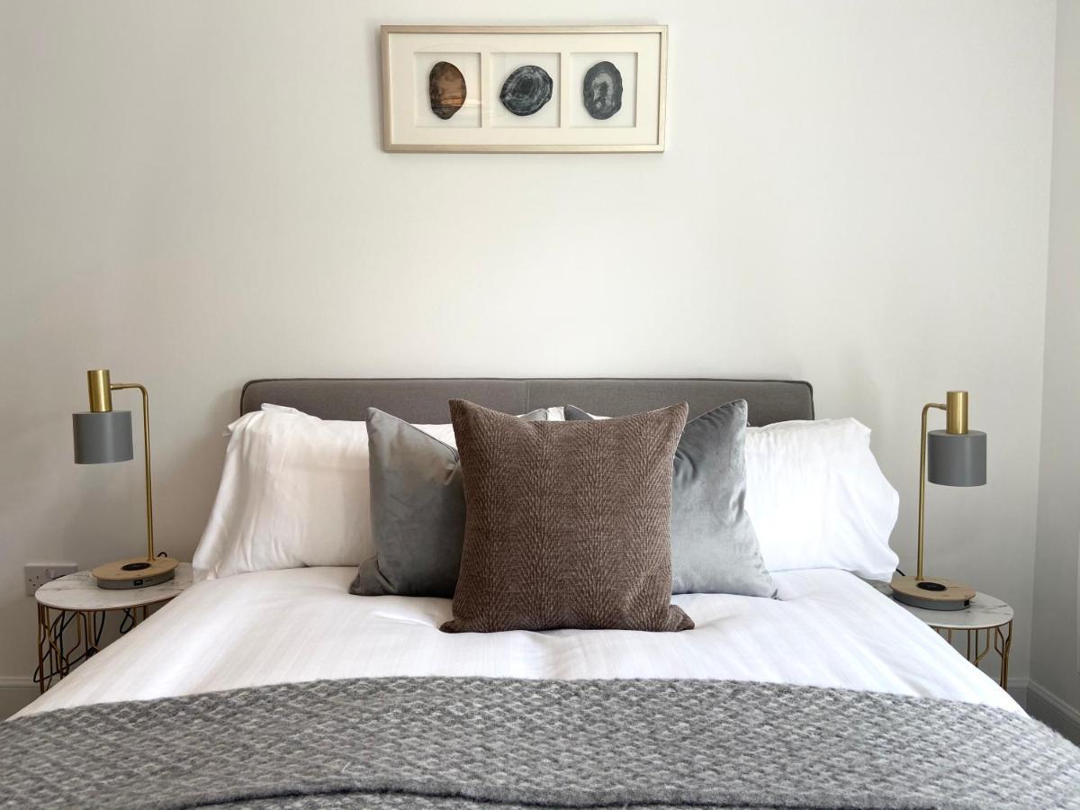 High Street Stylish City Centre Apartment, 2 Bed Περθ Εξωτερικό φωτογραφία